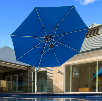 umbrellas cantilever