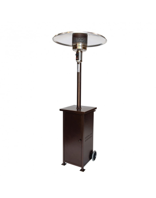 Bronze Collapsible Patio Heater
