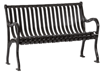 Iron Valley Bench