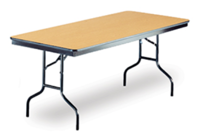 Laminate Top Banquet Table