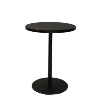 Solid Top Bar Height Table