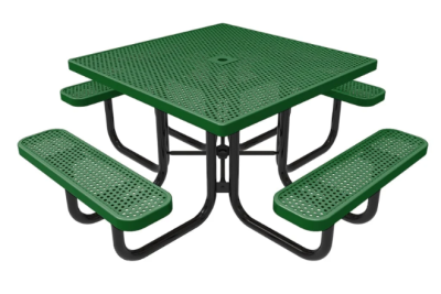 Thermo Round Picnic Table