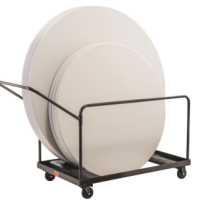 Round Table Cart