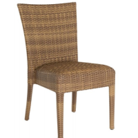 Woven All Weather Side Chair