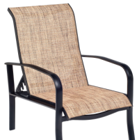 Fremont Sling Adjustable Lounge Chair