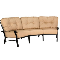 Cortland Half Circle Sectional