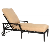 Cushion Chaise Lounger