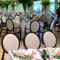 Country Club of Naples Dining Room