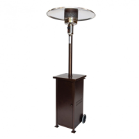 Bronze Collapsible Patio Heater