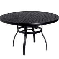 Deluxe Lattice Outdoor Table