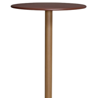 Ceramic Bar Height Outdoor Table