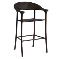 Woven Barstool