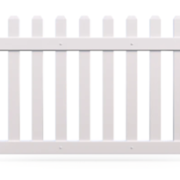 Portable Picket Fencing