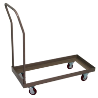 Polyfold or Fanback Chair Cart