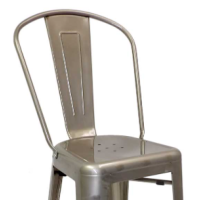 Tolix Style Barstool