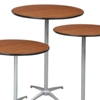 PS Knockdown Cocktail Table Options